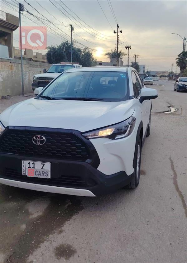 تويوتا كورولا كروس 2025 للبيع في العراق -  بغداد